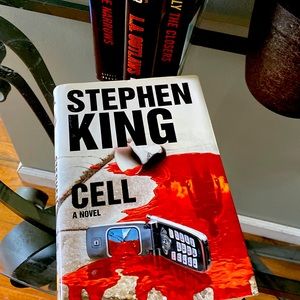 Stephen King novel